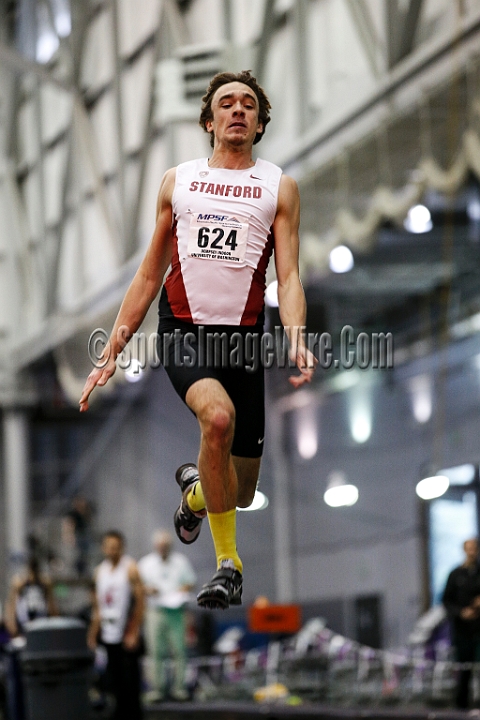 2015MPSF-040.JPG - Feb 27-28, 2015 Mountain Pacific Sports Federation Indoor Track and Field Championships, Dempsey Indoor, Seattle, WA.
